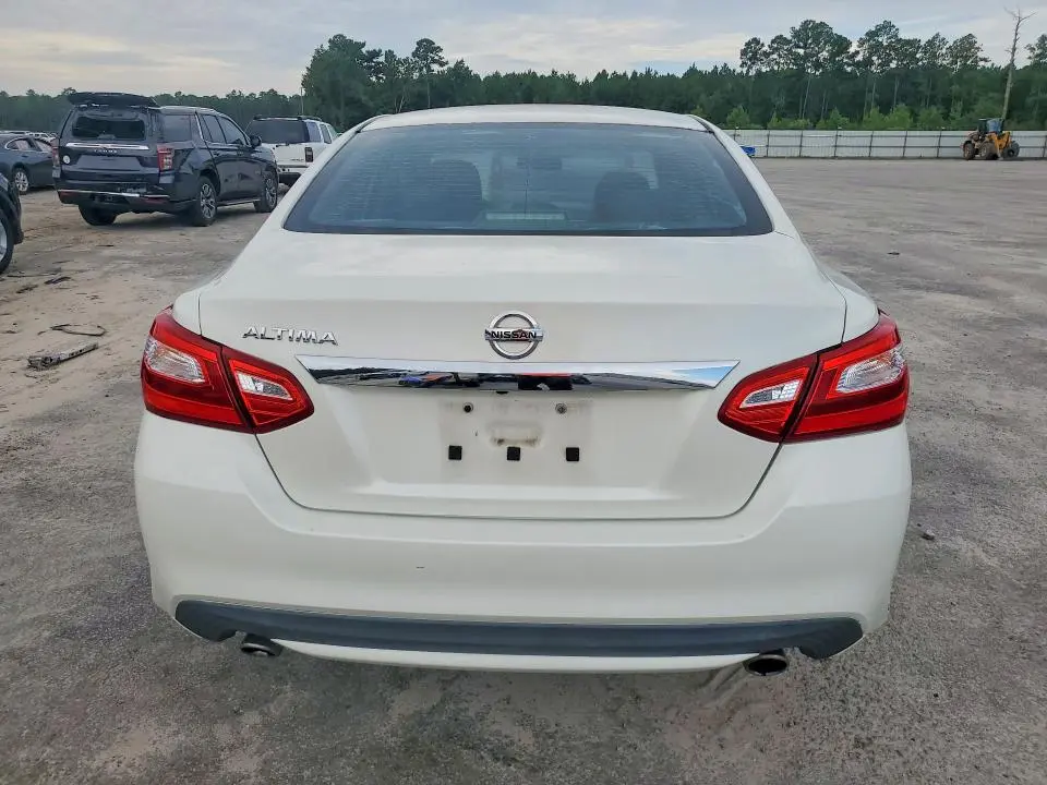 2016 NISSAN ALTIMA 2.5 S  