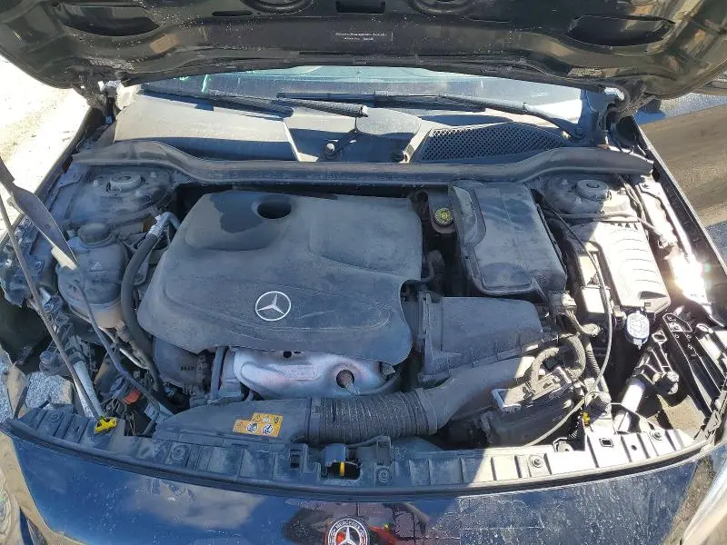 2019 MERCEDES-BENZ GLA 250 4MATIC  