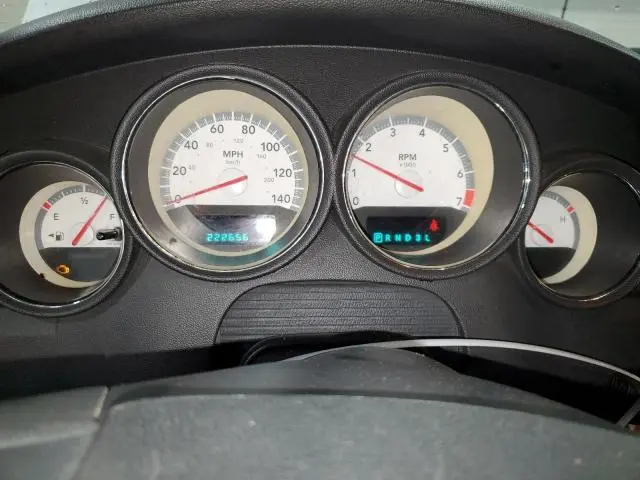 2010 DODGE CHARGER SXT  