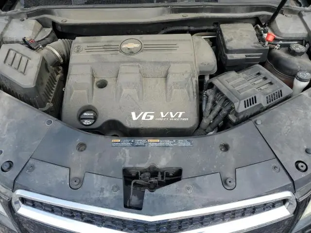 2014 CHEVROLET EQUINOX LT