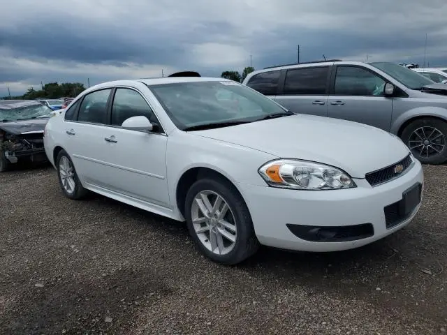 2015 CHEVROLET IMPALA LIMITED LTZ  
