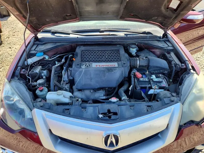 2011 ACURA RDX TECHNOLOGY  
