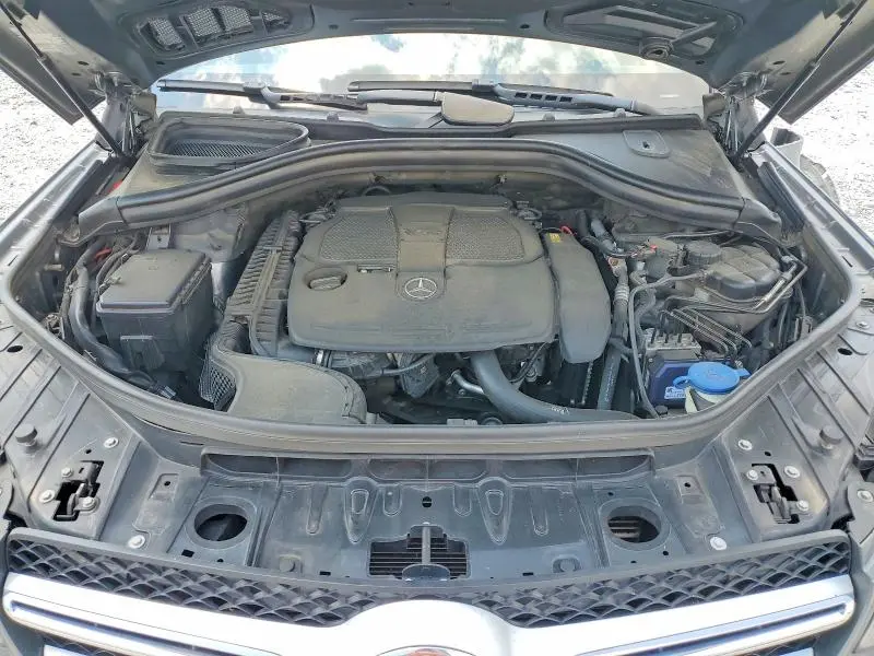 2018 MERCEDES-BENZ GLE 350  