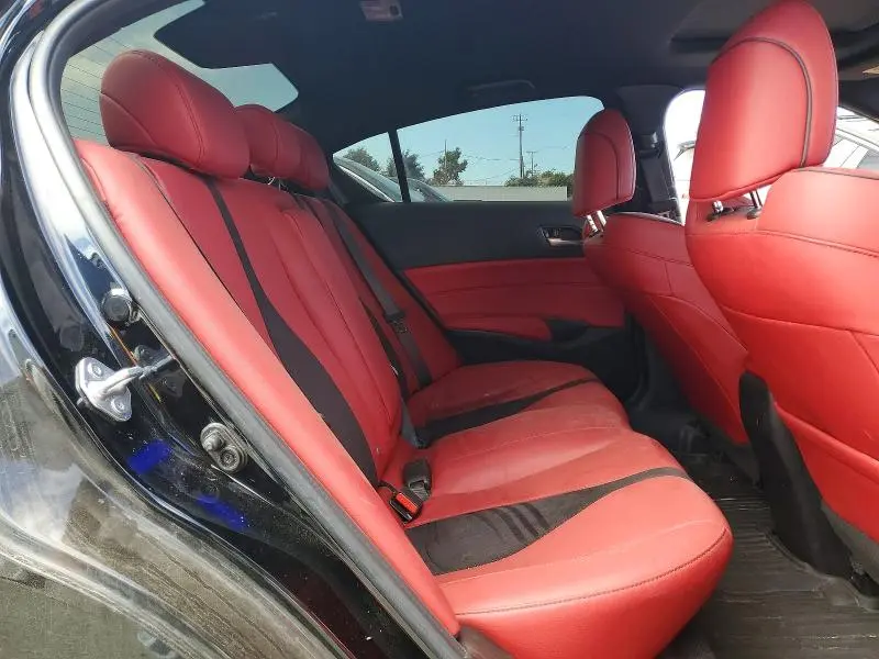 2022 ACURA ILX PREMIUM A-SPEC  