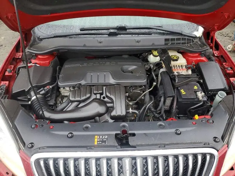 2013 BUICK VERANO CONVENIENCE  