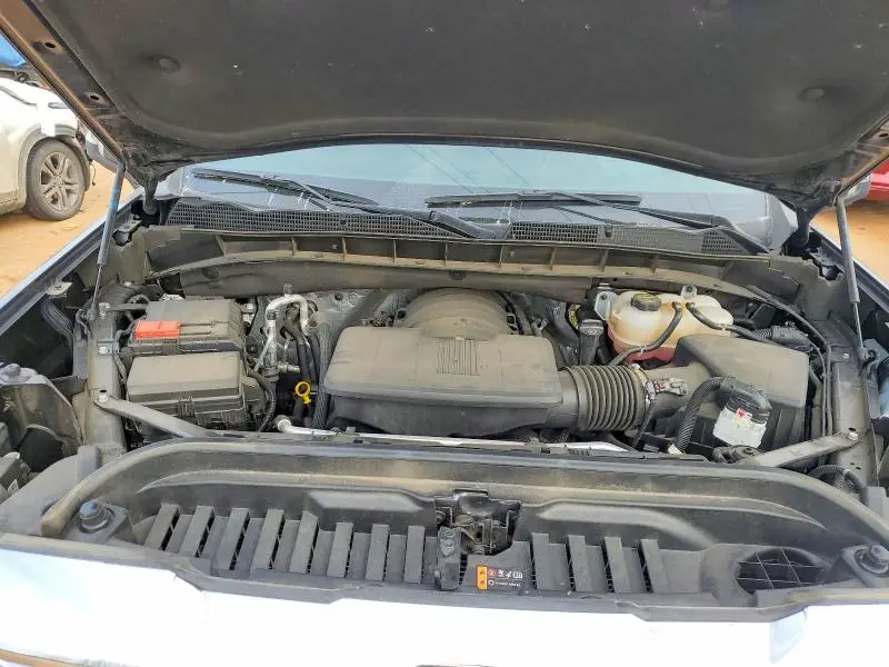 2024 GMC SIERRA K1500 DENALI  