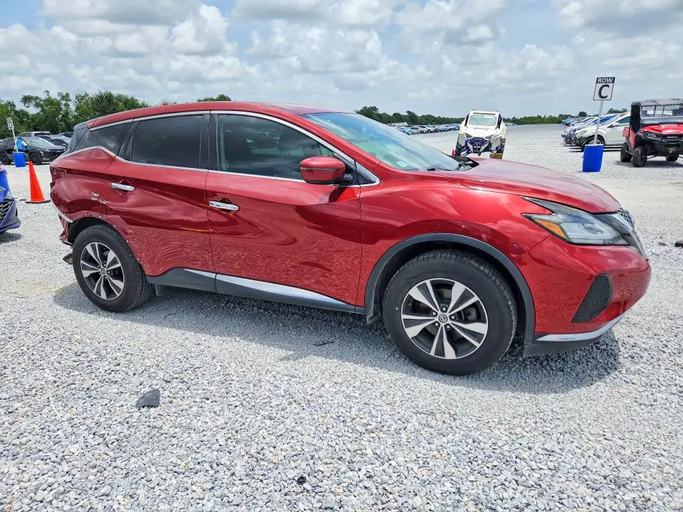 2019 NISSAN MURANO S  