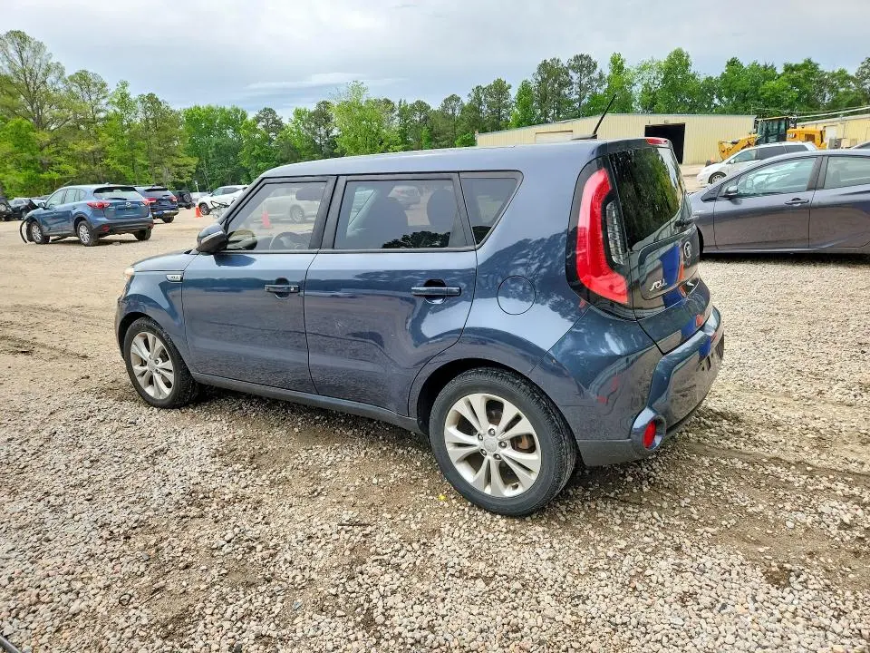 2016 KIA SOUL !  