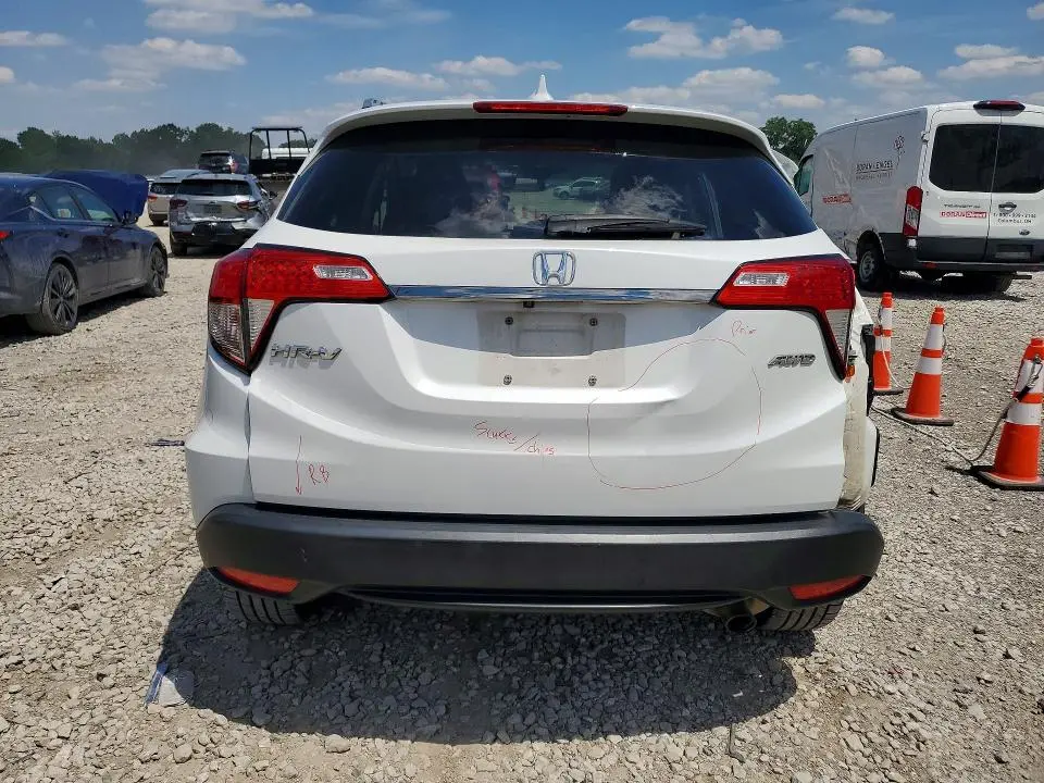 2022 HONDA HR-V EX  