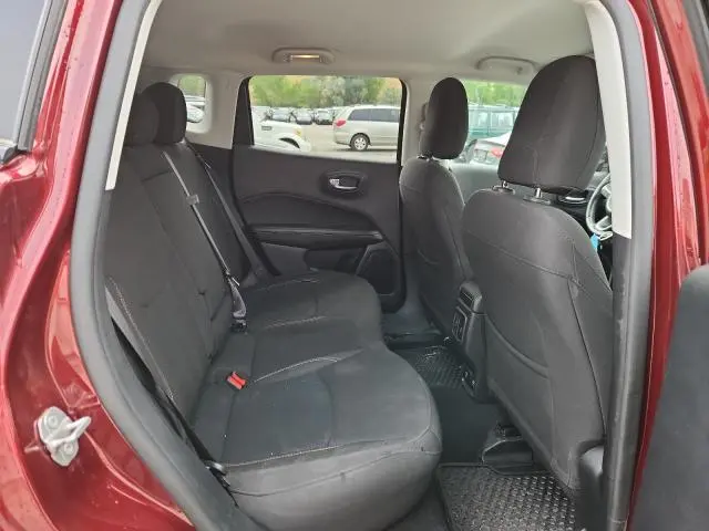 2020 JEEP COMPASS SPORT  