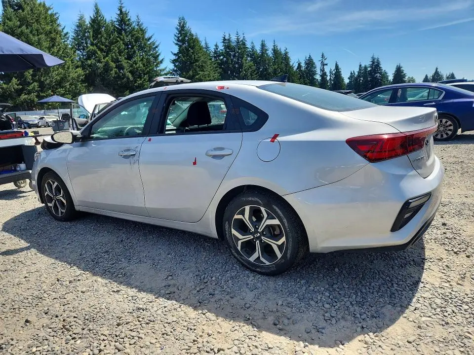2021 KIA FORTE LXS  