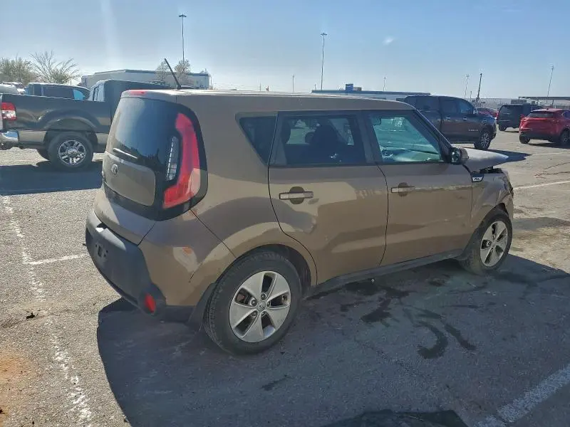2015 KIA SOUL   