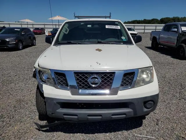 2017 NISSAN FRONTIER S  