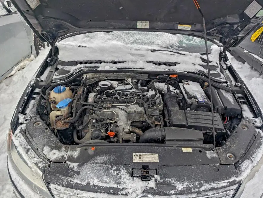 2013 VOLKSWAGEN JETTA TDI  