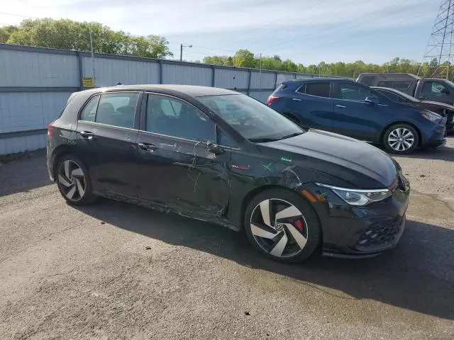2024 VOLKSWAGEN GTI S  