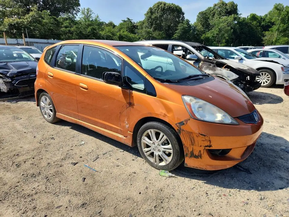 2011 HONDA FIT SPORT  