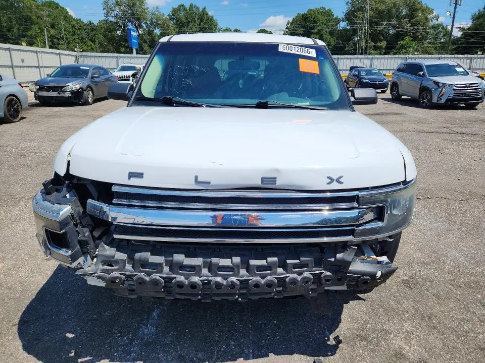 2015 FORD FLEX SE  