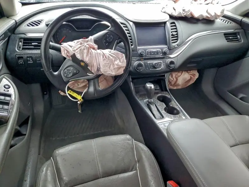 2015 CHEVROLET IMPALA LTZ  