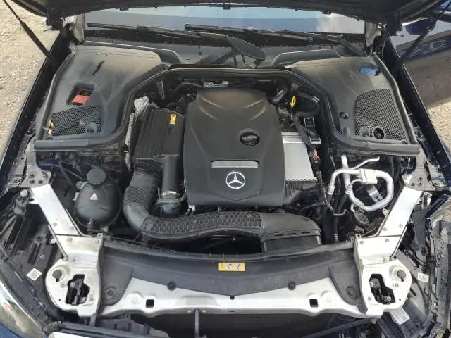 2017 MERCEDES-BENZ E 300 4MATIC  