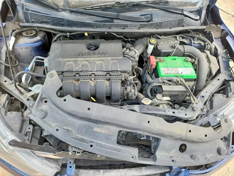 2017 NISSAN SENTRA SV  