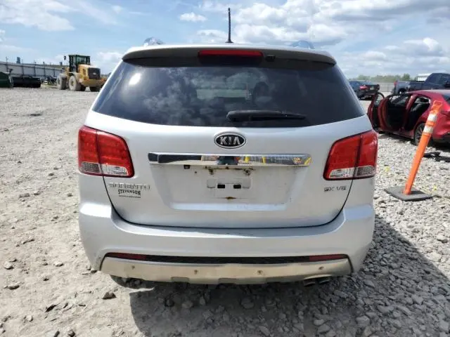 2011 KIA SORENTO SX  