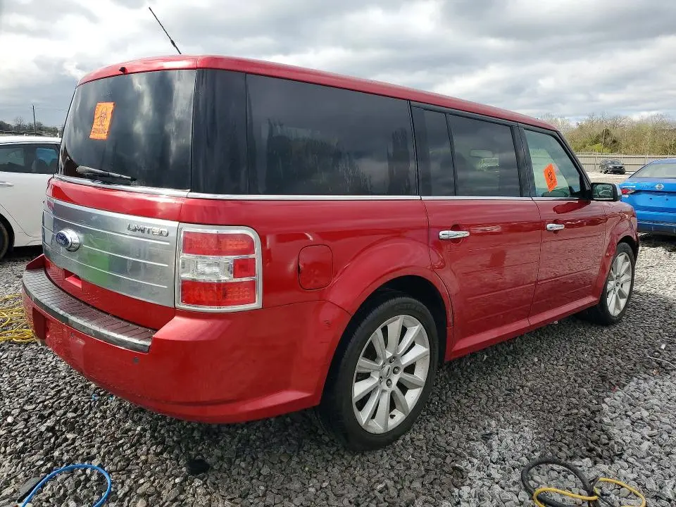 2012 FORD FLEX LIMITED  