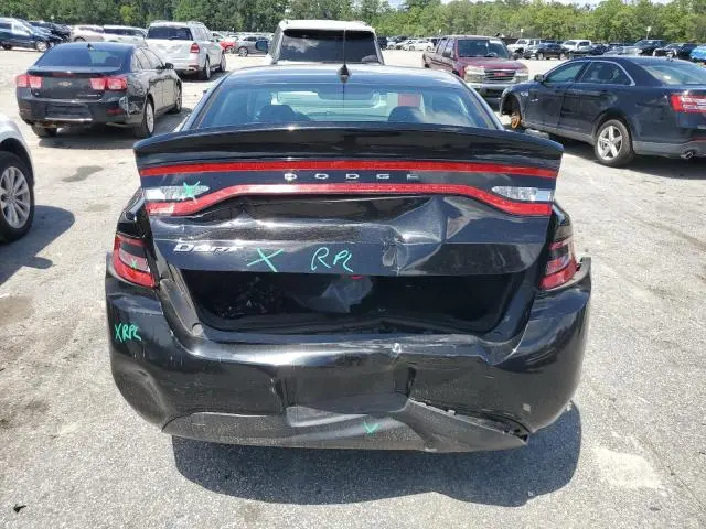 2015 DODGE DART SE  