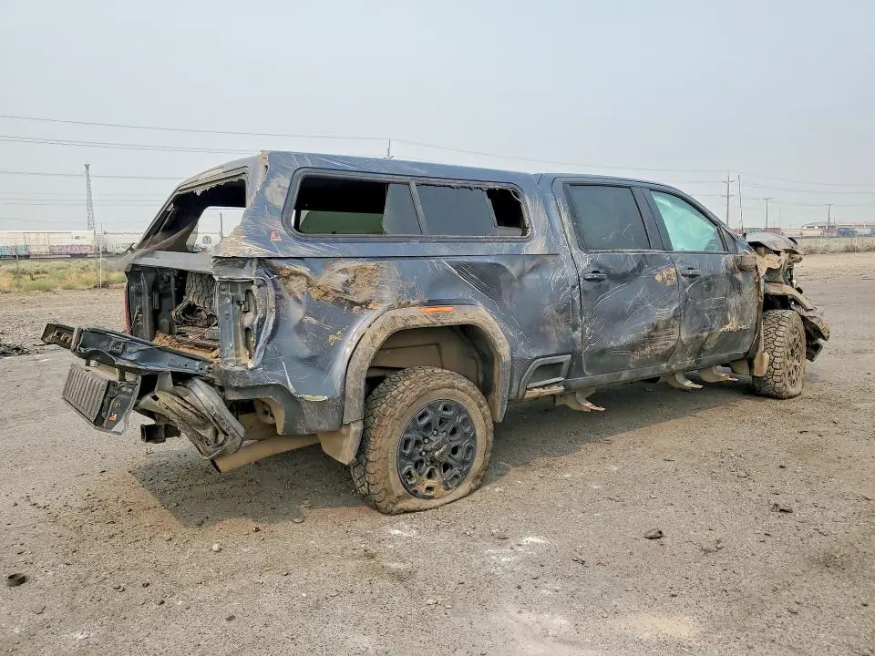 2020 GMC SIERRA K2500 AT4  