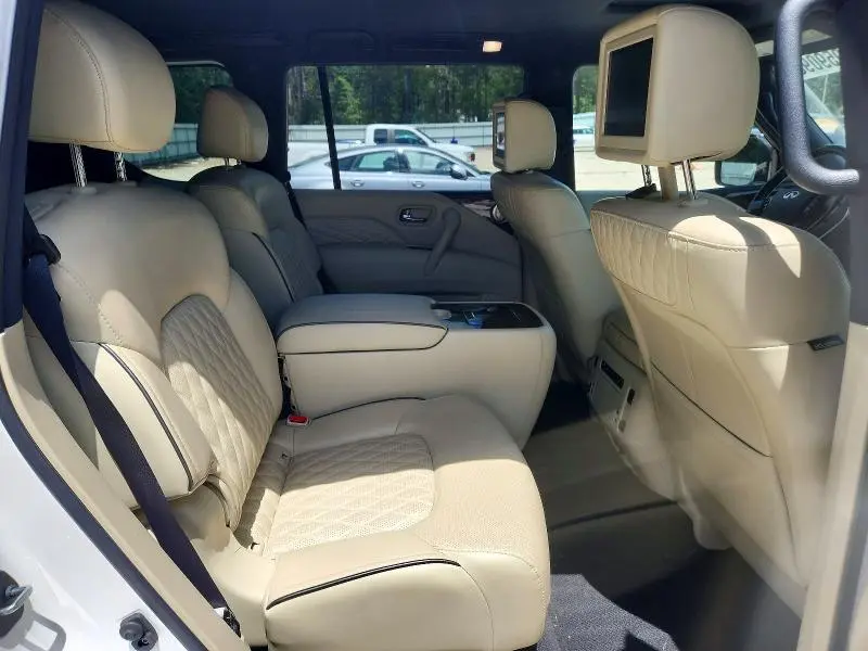 2021 INFINITI QX80 SENSORY  