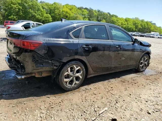 2021 KIA FORTE FE  
