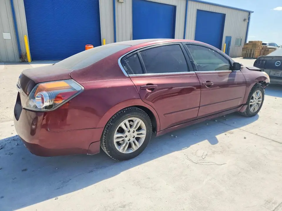 2011 NISSAN ALTIMA 2.5  