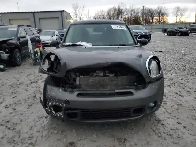 2012 MINI COOPER S COUNTRYMAN  