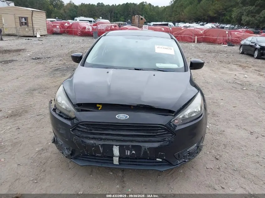 2018 FORD FOCUS SE