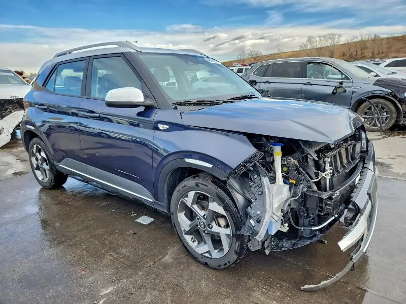 2022 HYUNDAI VENUE LIMITED  