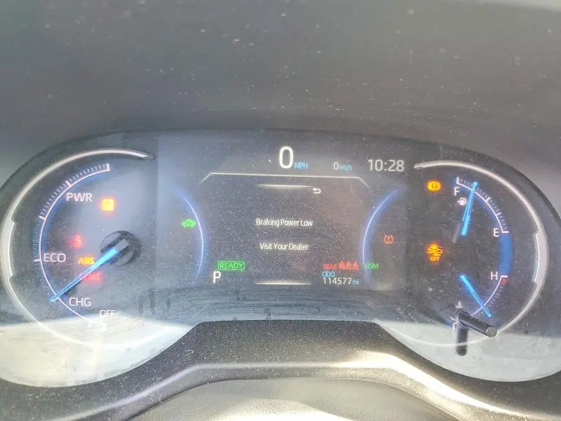 2020 TOYOTA RAV4 XSE  