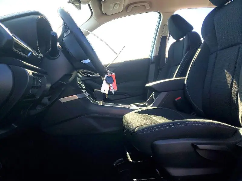 2019 SUBARU FORESTER   