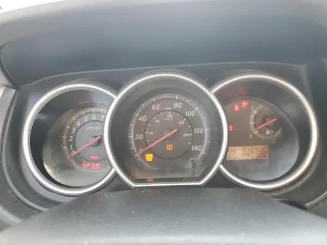 2011 NISSAN VERSA S  