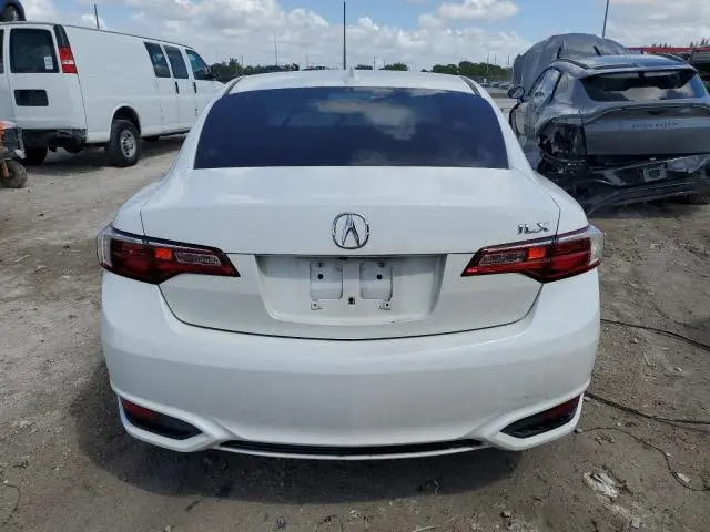 2016 ACURA ILX BASE WATCH PLUS  