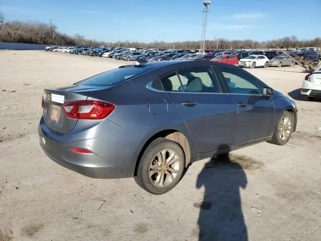 2019 CHEVROLET CRUZE LT  