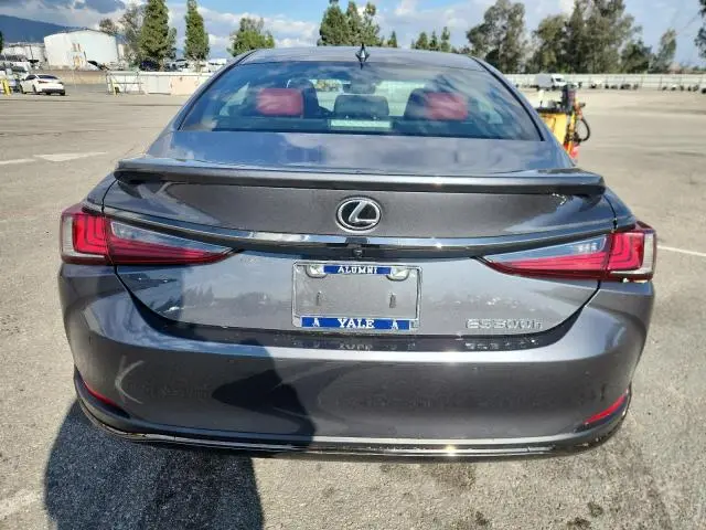 2024 LEXUS ES 300H F SPORT HANDLING  