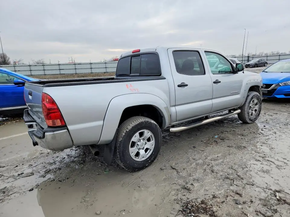 2013 TOYOTA TACOMA PRERUNNER V6  