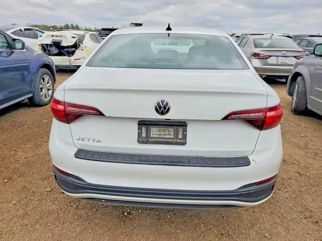 2024 VOLKSWAGEN JETTA SPORT  