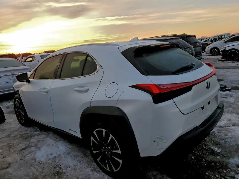 2020 LEXUS UX 250H  