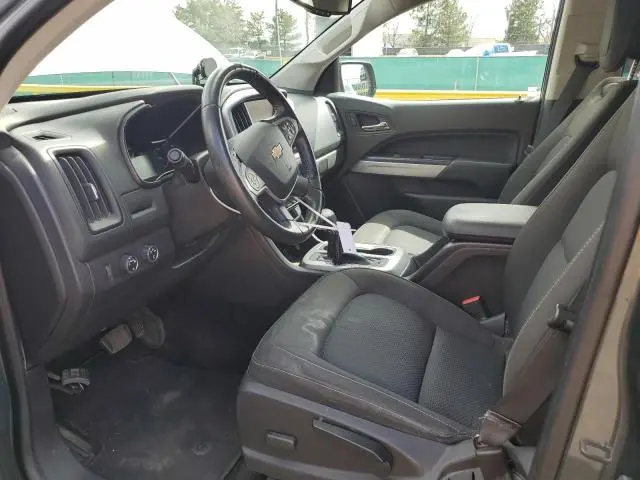 2015 CHEVROLET COLORADO LT