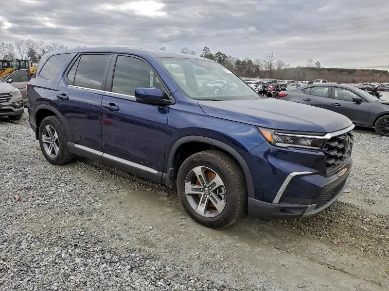 2025 HONDA PILOT EXL  
