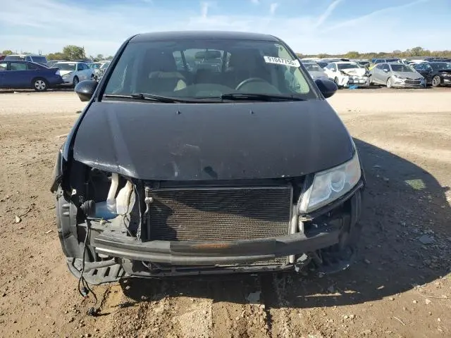 2016 HONDA ODYSSEY EX  