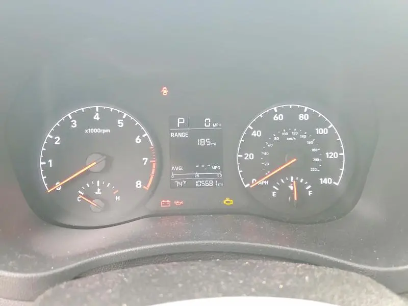 2021 HYUNDAI ACCENT SE  