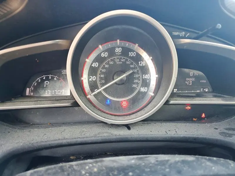 2014 MAZDA 3 TOURING  