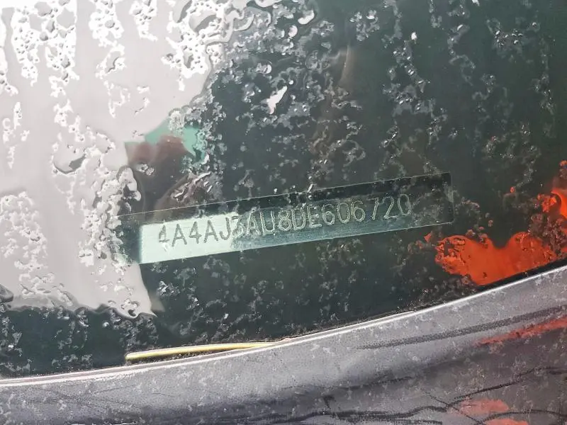 2013 MITSUBISHI RVR SE  