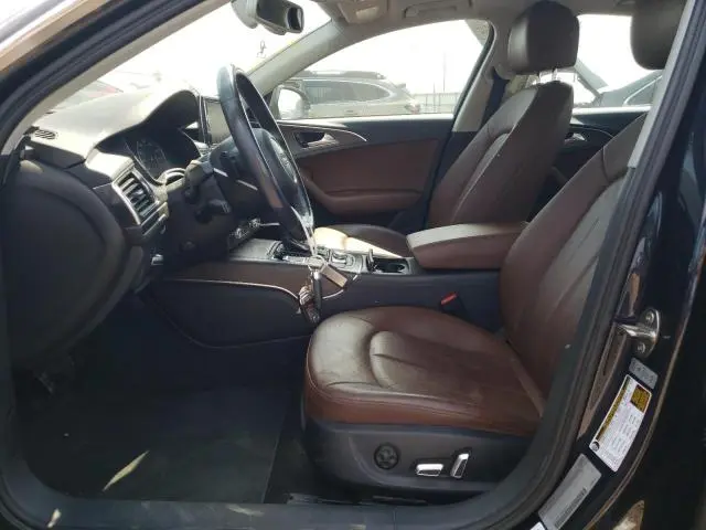 2017 AUDI A6 PREMIUM PLUS  